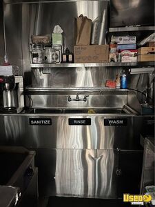 2014 Food Concession Trailer Kitchen Food Trailer Generator Texas for Sale