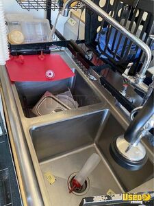 2014 Food Concession Trailer Kitchen Food Trailer Generator Texas Diesel Engine for Sale