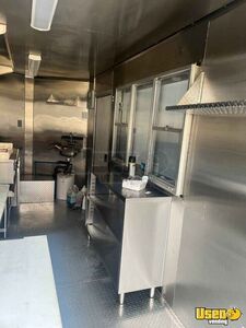 2014 Food Concession Trailer Kitchen Food Trailer Hand-washing Sink Colorado for Sale