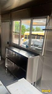 2014 Food Concession Trailer Kitchen Food Trailer Hot Water Heater Colorado for Sale