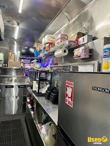2014 Food Concession Trailer Kitchen Food Trailer Insulated Walls Texas for Sale