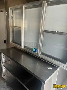 2014 Food Concession Trailer Kitchen Food Trailer Interior Lighting Colorado for Sale