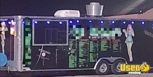 2014 Food Concession Trailer Kitchen Food Trailer New Mexico for Sale