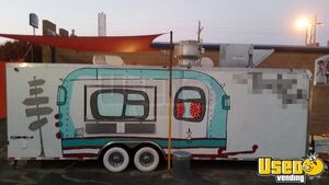 2014 Food Concession Trailer Kitchen Food Trailer Oklahoma for Sale