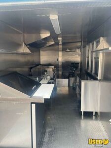 2014 Food Concession Trailer Kitchen Food Trailer Prep Station Cooler Colorado for Sale