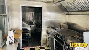 2014 Food Concession Trailer Kitchen Food Trailer Propane Tank Florida for Sale