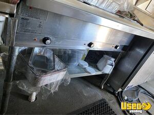 2014 Food Concession Trailer Kitchen Food Trailer Propane Tank Texas Diesel Engine for Sale