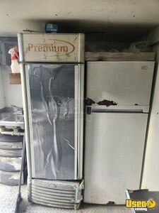 2014 Food Concession Trailer Kitchen Food Trailer Reach-in Upright Cooler Alabama for Sale