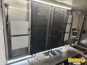 2014 Food Concession Trailer Kitchen Food Trailer Refrigerator Alabama for Sale