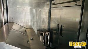 2014 Food Concession Trailer Kitchen Food Trailer Refrigerator Florida for Sale