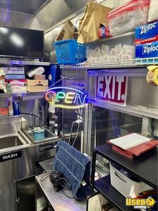 2014 Food Concession Trailer Kitchen Food Trailer Shore Power Cord Texas for Sale