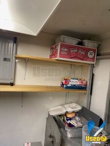 2014 Food Concession Trailer Kitchen Food Trailer Shore Power Cord West Virginia for Sale