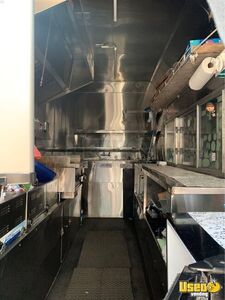 2014 Food Concession Trailer Kitchen Food Trailer Spare Tire Texas for Sale