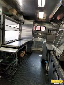 2014 Food Concession Trailer Kitchen Food Trailer Stainless Steel Wall Covers Florida for Sale