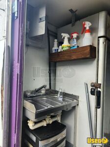 2014 Food Concession Trailer Kitchen Food Trailer Stovetop Alabama for Sale