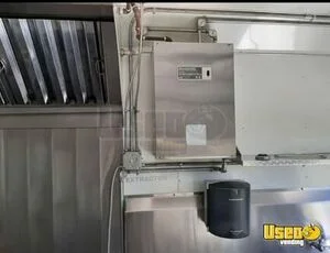 2014 Food Concession Trailer Kitchen Food Trailer Stovetop Texas for Sale