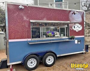 2014 Food Concession Trailer Kitchen Food Trailer Texas for Sale