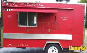 2014 Food Concession Trailer Kitchen Food Trailer Texas for Sale