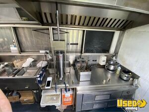 2014 Food Trailer Concession Trailer Insulated Walls Texas for Sale