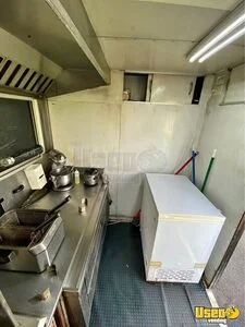 2014 Food Trailer Concession Trailer Stainless Steel Wall Covers Texas for Sale