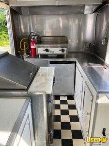 2014 Food Trailer Kitchen Food Trailer Awning New York for Sale