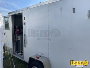 2014 Food Trailer Kitchen Food Trailer Concession Window New York for Sale