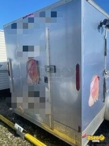 2014 Food Trailer Kitchen Food Trailer Concession Window Texas for Sale