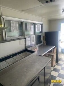 2014 Food Trailer Kitchen Food Trailer Fire Extinguisher Texas for Sale