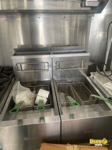 2014 Food Trailer Kitchen Food Trailer Flatgrill Texas for Sale