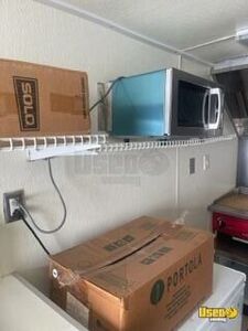 2014 Food Trailer Kitchen Food Trailer Fresh Water Tank Texas for Sale