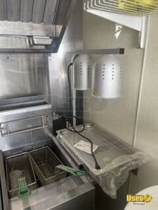 2014 Food Trailer Kitchen Food Trailer Fryer Texas for Sale