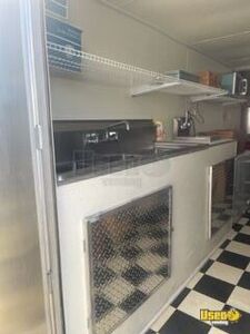 2014 Food Trailer Kitchen Food Trailer Hot Water Heater Texas for Sale