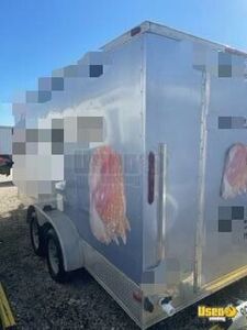 2014 Food Trailer Kitchen Food Trailer Insulated Walls Texas for Sale