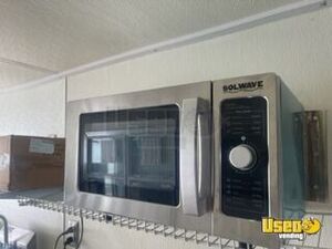2014 Food Trailer Kitchen Food Trailer Microwave Texas for Sale