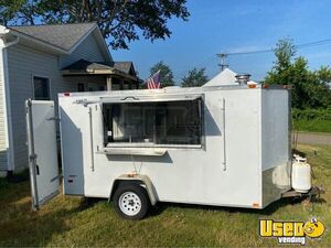 2014 Food Trailer Kitchen Food Trailer New York for Sale