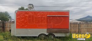 2014 Food Trailer Kitchen Food Trailer Oregon for Sale