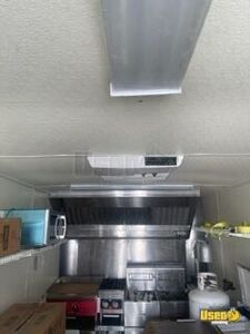 2014 Food Trailer Kitchen Food Trailer Refrigerator Texas for Sale