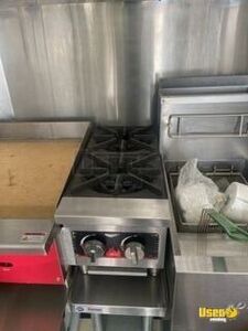 2014 Food Trailer Kitchen Food Trailer Stovetop Texas for Sale