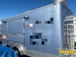 2014 Food Trailer Kitchen Food Trailer Texas for Sale