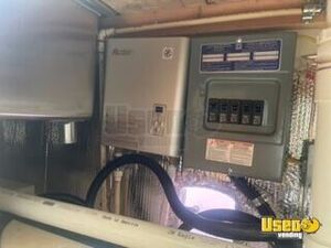 2014 Food Trailer Kitchen Food Trailer Triple Sink Texas for Sale