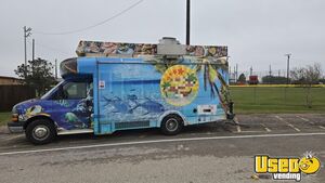 2014 Food Truck All-purpose Food Truck Cabinets Texas Gas Engine for Sale