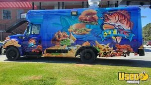 2014 Food Truck All-purpose Food Truck Concession Window Georgia for Sale