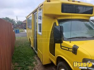 2014 Food Truck All-purpose Food Truck Concession Window Texas Gas Engine for Sale