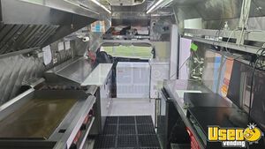 2014 Food Truck All-purpose Food Truck Diamond Plated Aluminum Flooring Texas Gas Engine for Sale