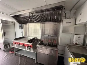 2014 Food Truck All-purpose Food Truck Exterior Customer Counter Indiana for Sale