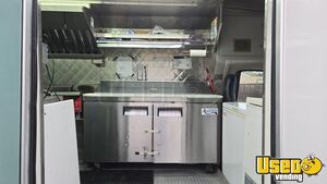 2014 Food Truck All-purpose Food Truck Exterior Customer Counter Texas Gas Engine for Sale