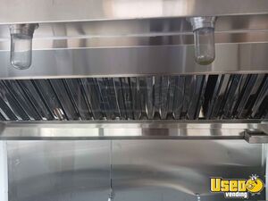 2014 Food Truck All-purpose Food Truck Exterior Lighting Texas Gas Engine for Sale