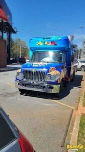 2014 Food Truck All-purpose Food Truck Floor Drains Georgia for Sale
