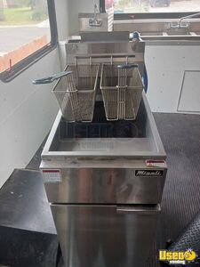 2014 Food Truck All-purpose Food Truck Fryer Texas Gas Engine for Sale