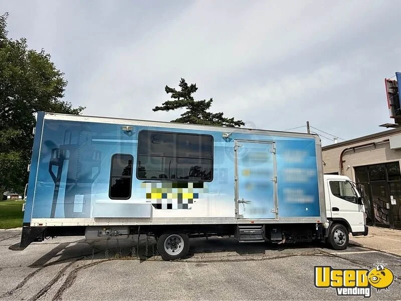 2014 Food Truck All-purpose Food Truck Indiana for Sale